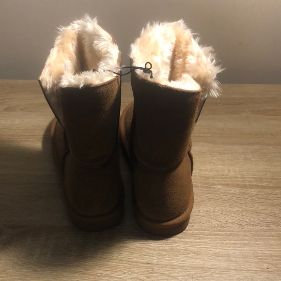 Time and Tru women,s leather boots - Picture 6 of 7